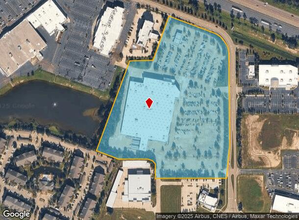  69630 Stirling Blvd, Pearl River, LA Parcel Map