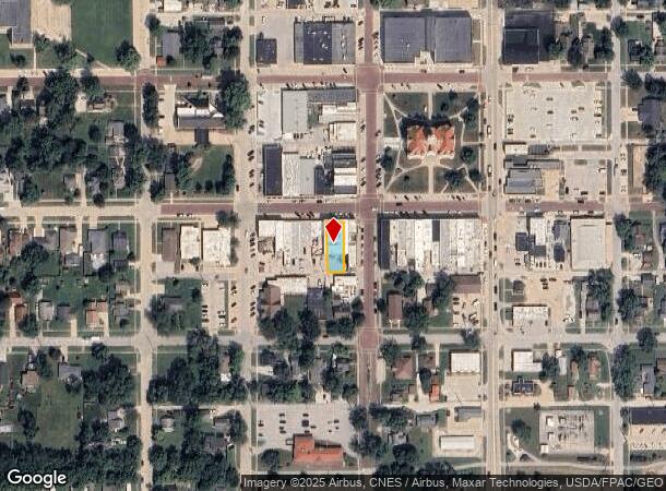 907 Main St, Adel, IA Parcel Map