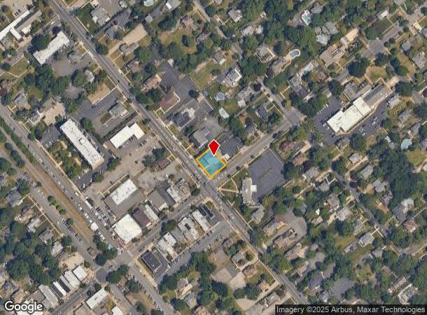  131 White Horse Pike, Haddon Heights, NJ Parcel Map