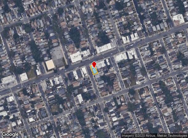20002 Linden Blvd, Saint Albans, NY Parcel Map
