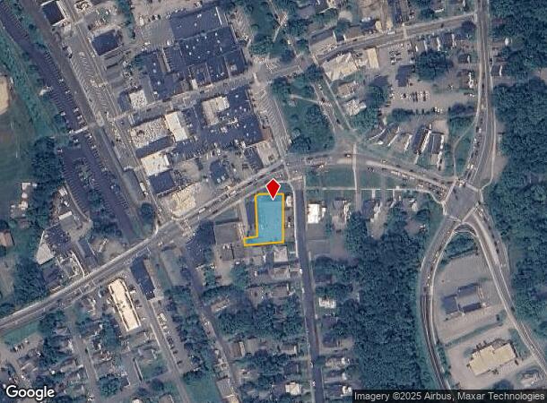 50 Bridge St, New Milford, CT Parcel Map