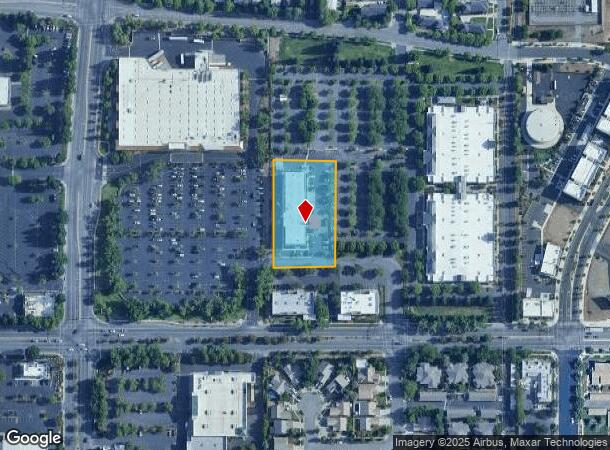 2074 E 20Th St, Chico, CA Parcel Map