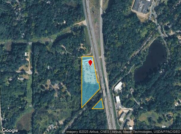  10125 Courthouse Blvd, Inver Grove Heights, MN Parcel Map