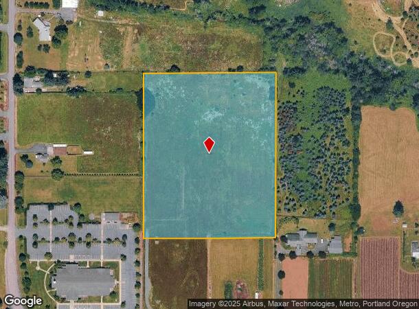  31455 Se Compton Rd, Boring, OR Parcel Map