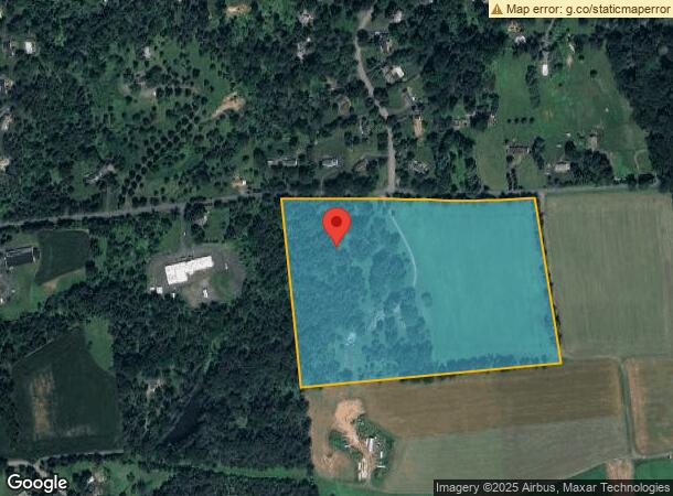  49 Molasses Hill Rd, Lebanon, NJ Parcel Map