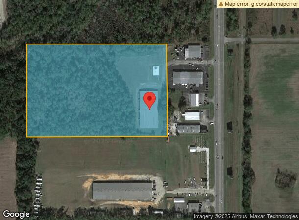  14965 State Highway 59, Foley, AL Parcel Map