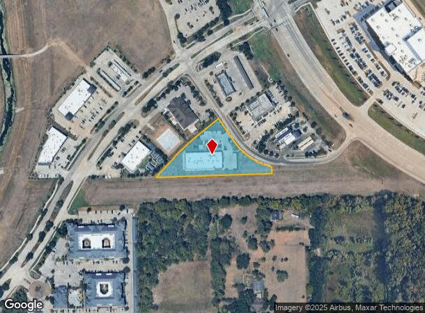  8320 Copper Creek Ln, Missouri City, TX Parcel Map