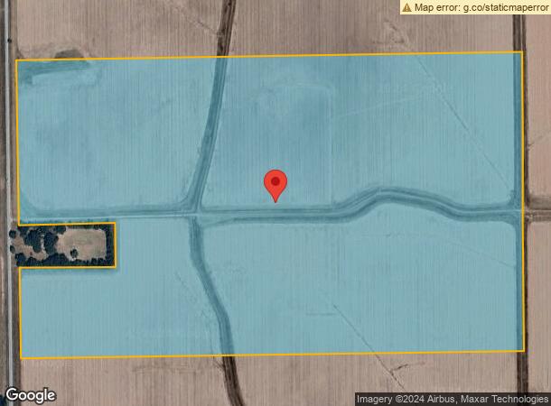  0 Hegar Rd, Hockley, TX Parcel Map