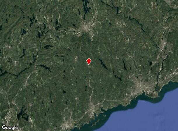 96 Portland Ave, Redding, CT Parcel Map