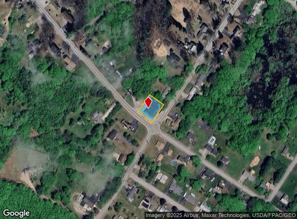  269 West St, Biddeford, ME Parcel Map