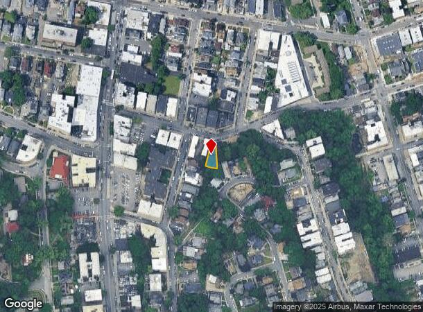  24 Lawrence St, Yonkers, NY Parcel Map