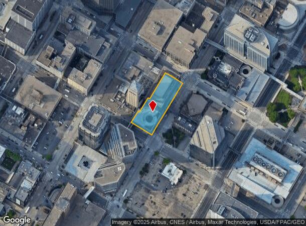 120 S 9Th St, Minneapolis, MN Parcel Map