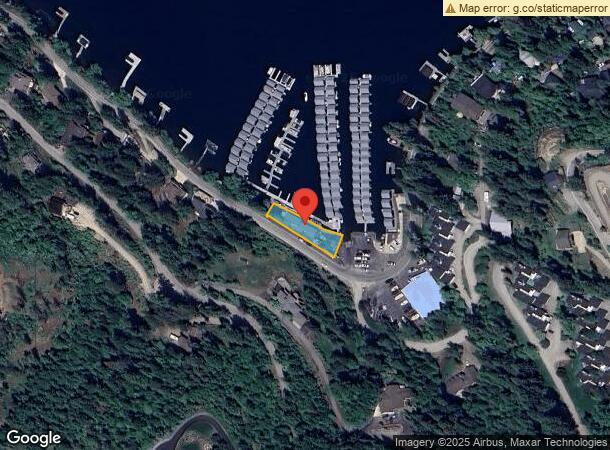  3799 E Hayden Lake Rd, Hayden, ID Parcel Map