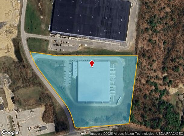 15 Stonewall Dr, Dover, NH Parcel Map