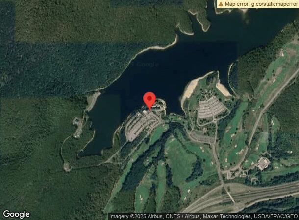 16701 Lakeview Rd Ne, Flintstone, MD Parcel Map