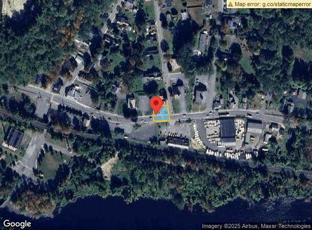  8 E Main St, Erving, MA Parcel Map