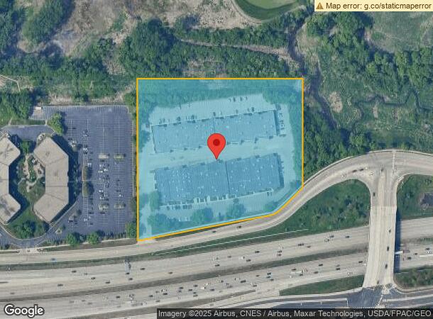  7700 W 78Th St, Minneapolis, MN Parcel Map