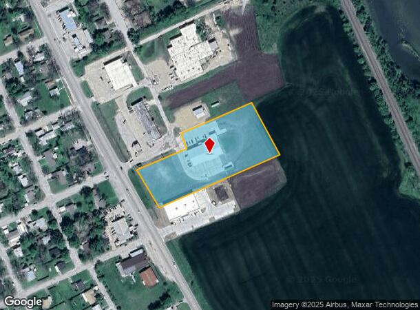  Highway 6, Clifton, TX Parcel Map