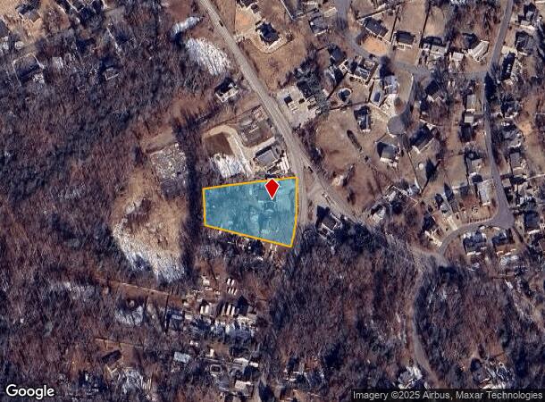 1205 Mayo Rd, Edgewater, MD Parcel Map