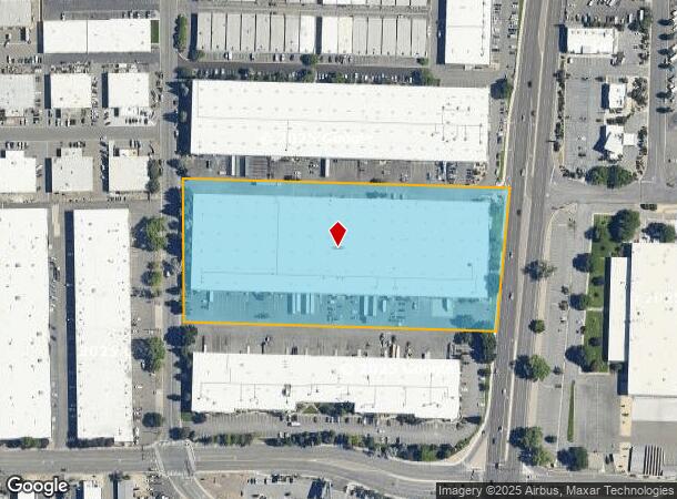 150 E Greg St, Sparks, NV Parcel Map