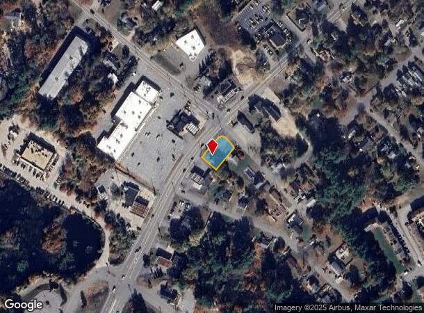  5 Nashua Rd, Londonderry, NH Parcel Map