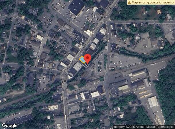  32 Main St, Warwick, NY Parcel Map