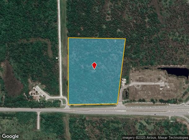 11150 Cr 512, Fellsmere, FL Parcel Map