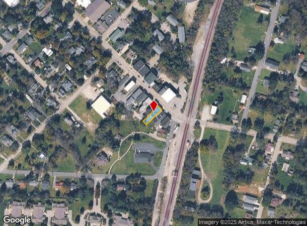 324 E Main St, Wilmore, KY Parcel Map