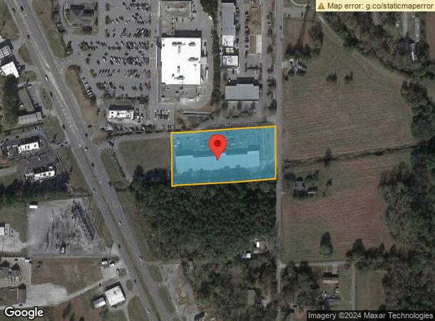  6727 Highway 431 S, Owens Cross Roads, AL Parcel Map