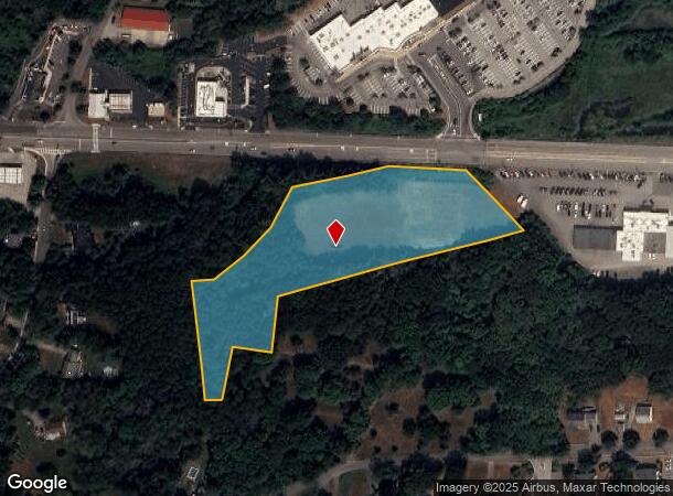 91 Macy St, Amesbury, MA Parcel Map