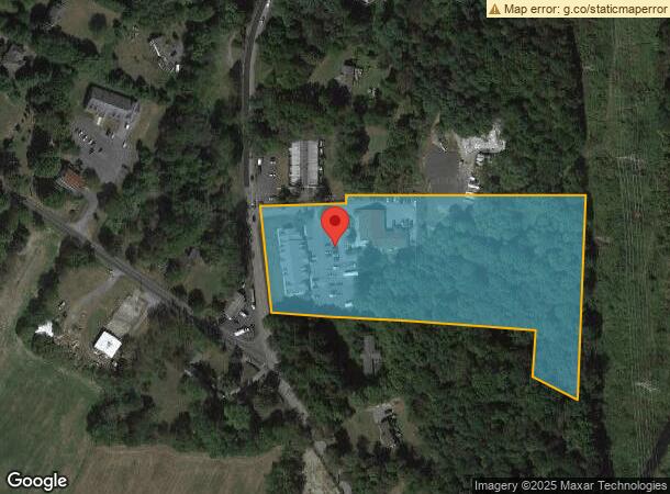  3348 State Route 208, Campbell Hall, NY Parcel Map