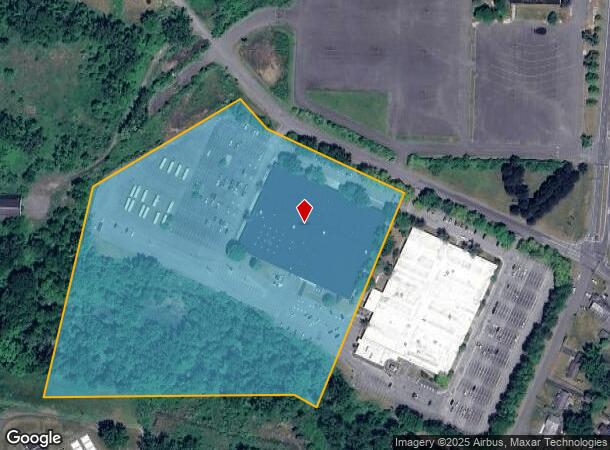 521 Boices Ln, Kingston, NY Parcel Map
