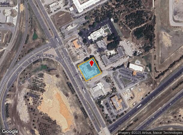 44039 Highway 27, Davenport, FL Parcel Map