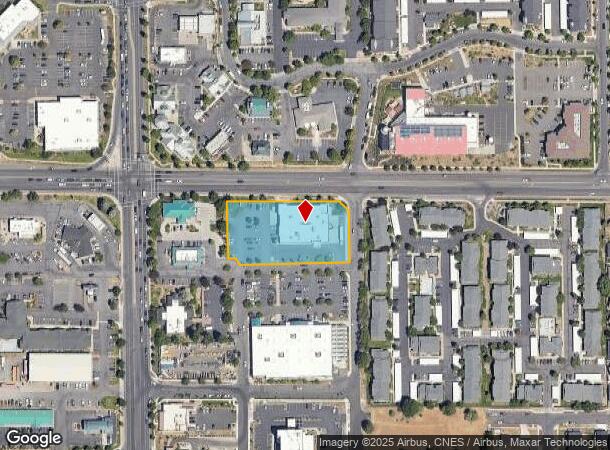 2727 Ne Highway 20, Bend, OR Parcel Map