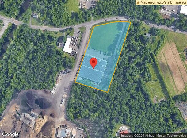  231 Bakers Basin Rd, Lawrence Township, NJ Parcel Map