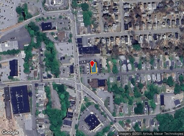 592 Main St, Torrington, CT Parcel Map