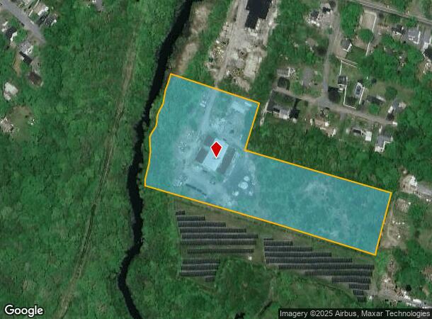  Don Bouchers Way, Middleboro, MA Parcel Map