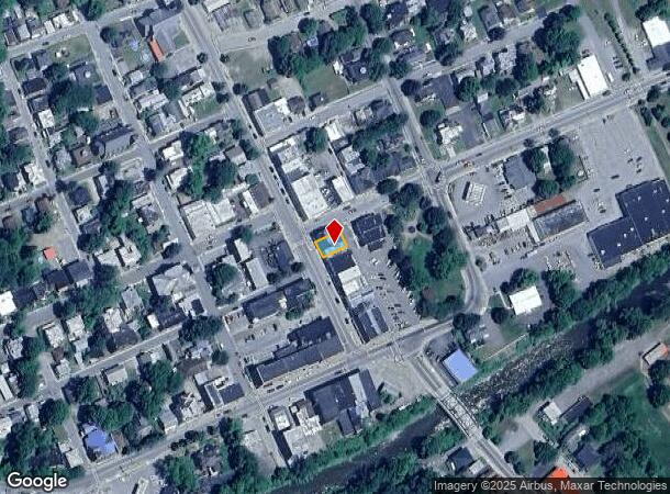 42 Canal St, Fort Plain, NY Parcel Map