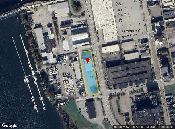 797 Blvd, New Kensington, PA Parcel Map