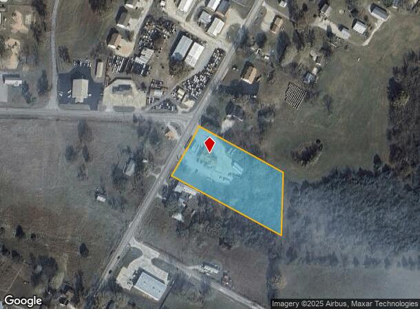 924 Private Road 2267, Washburn, MO Parcel Map