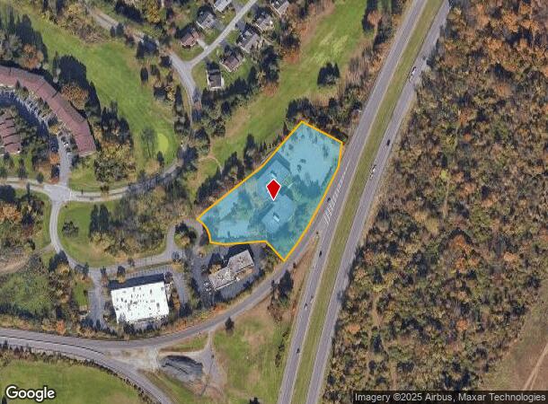 6 Commerce Dr, Reading, PA Parcel Map