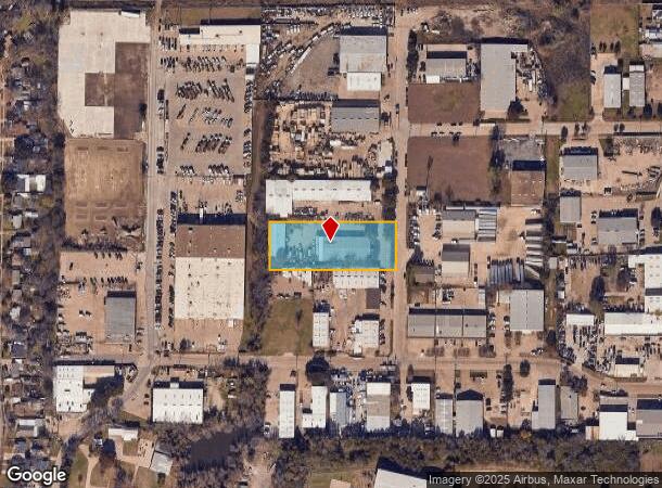  4221 Cedar Lake Dr, Dallas, TX Parcel Map