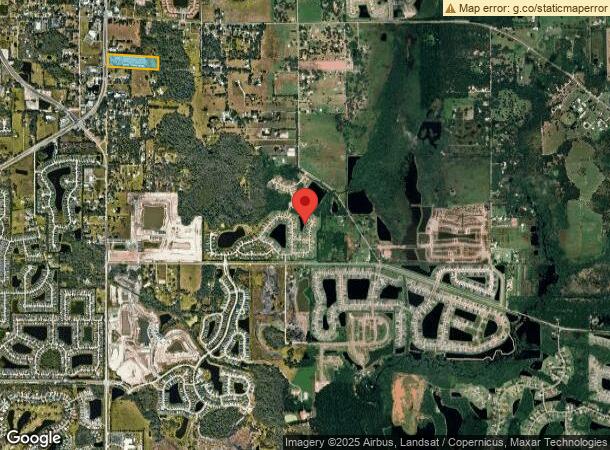  12155 Us Highway 301 N, Parrish, FL Parcel Map