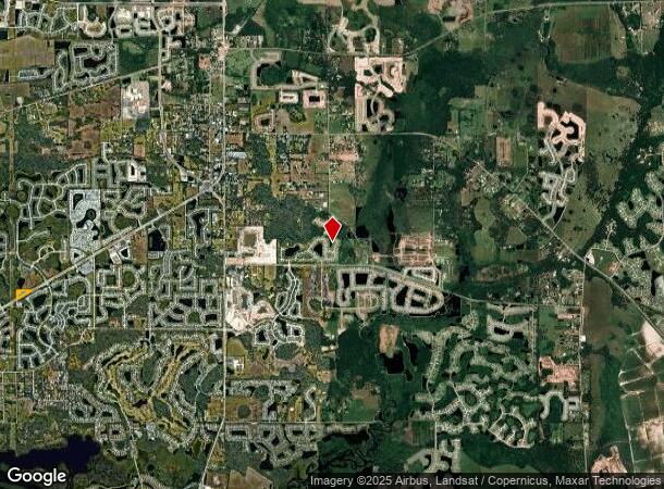  10308 Us 301 N, Parrish, FL Parcel Map