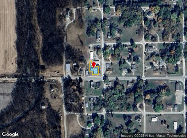  7578 C Hwy, Dawn, MO Parcel Map