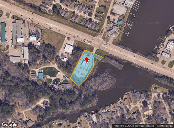  15607 W 15607, Montgomery, TX Parcel Map