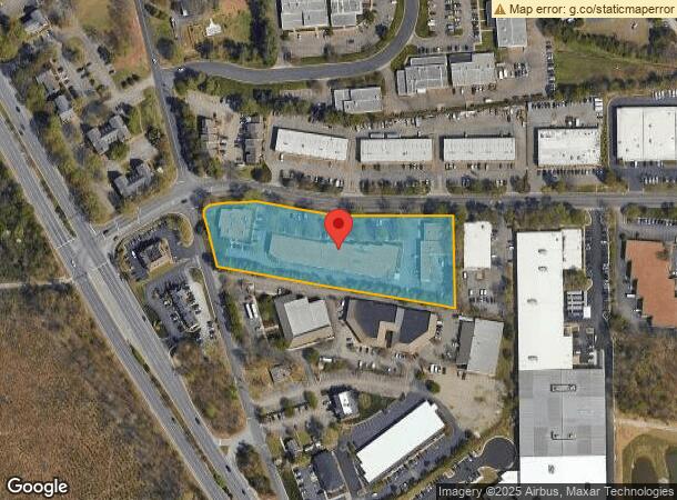  401 Southlake Blvd, North Chesterfield, VA Parcel Map