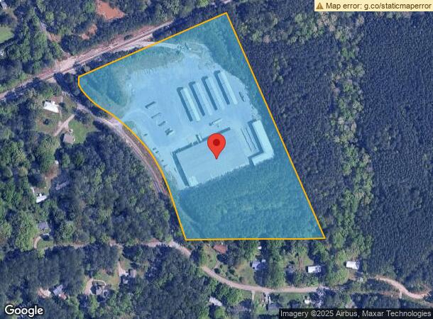  315 Highway 433, Chelsea, AL Parcel Map