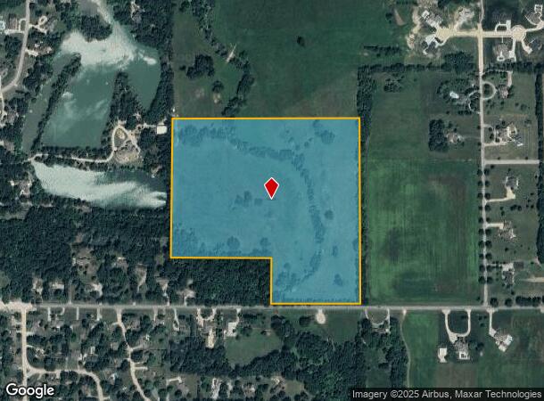  9 E 540Th Ave, Pittsburg, KS Parcel Map