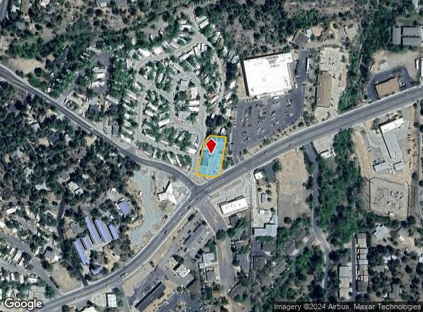  500 Copper Basin Rd, Prescott, AZ Parcel Map